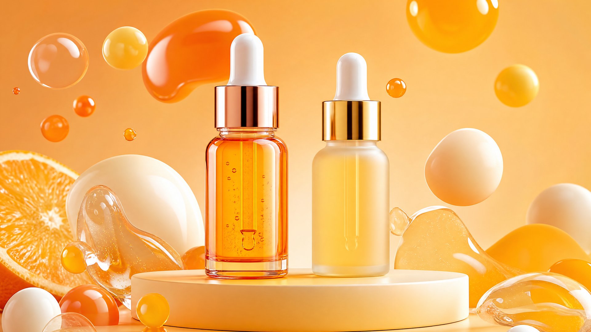Vitamin C Serum 2026: L-AA vs Derivatives · Reddit's 8 Picks