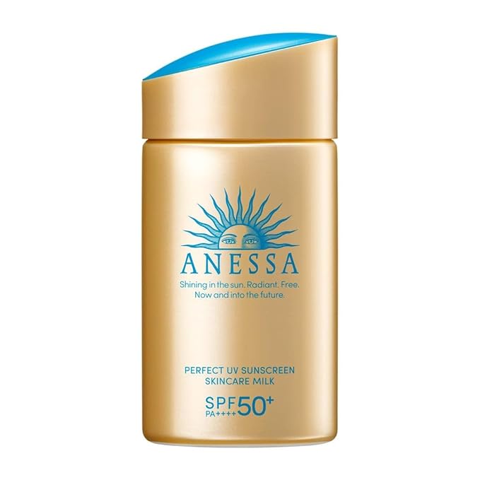 Anessa Perfect UV Skincare Milk SPF50+