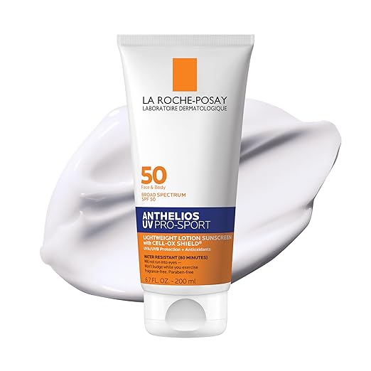 La Roche-Posay Anthelios Melt-In Milk Sunscreen SPF 60