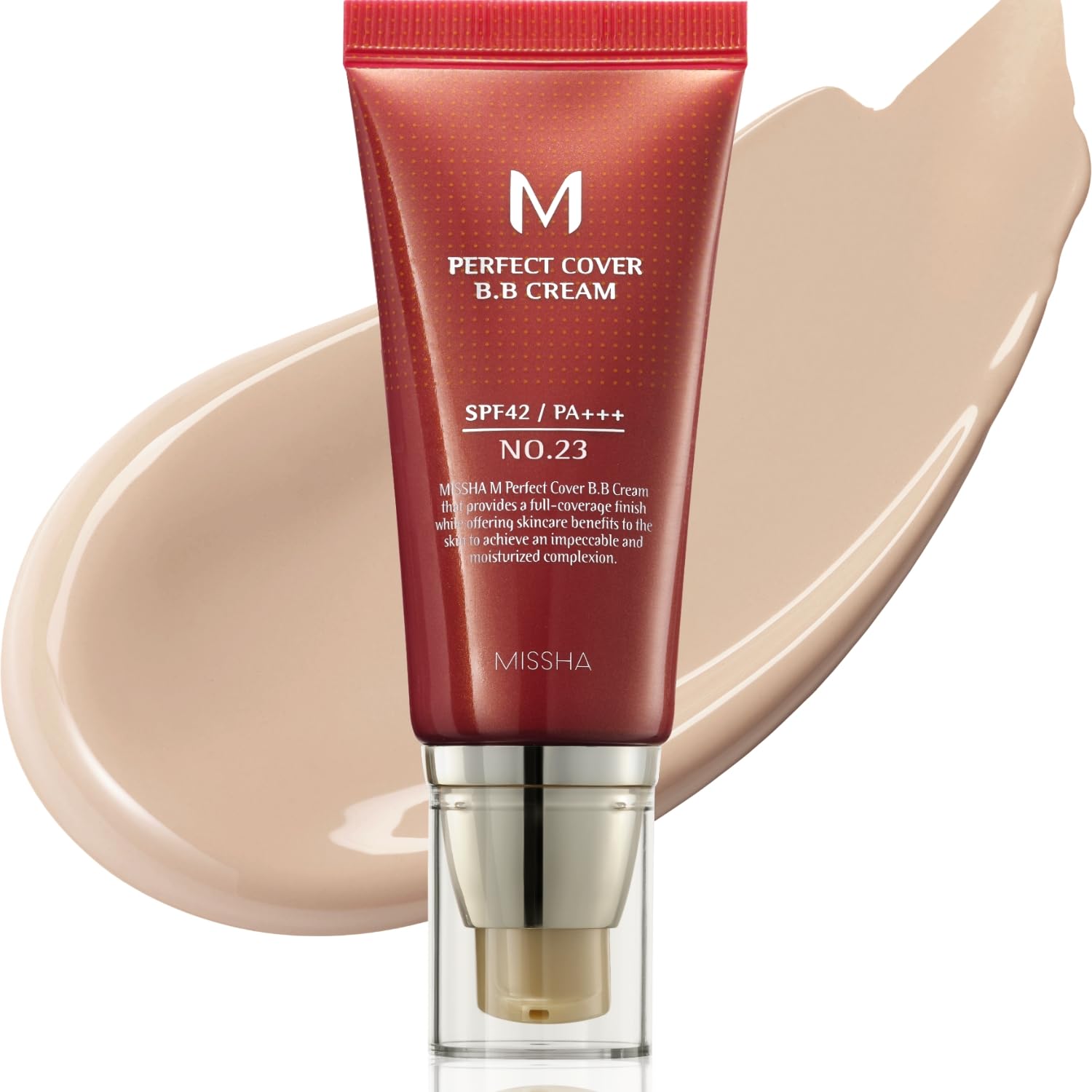 Missha M Perfect Cover Bb Cream
