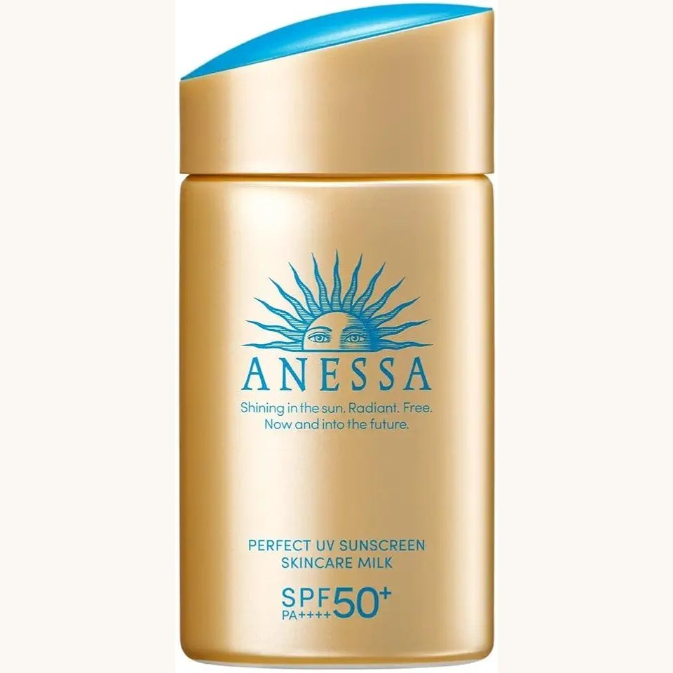 Anessa Perfect UV Skincare Milk SPF50+