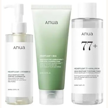 Anua oil