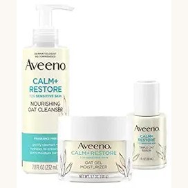 Aveeno cleanser