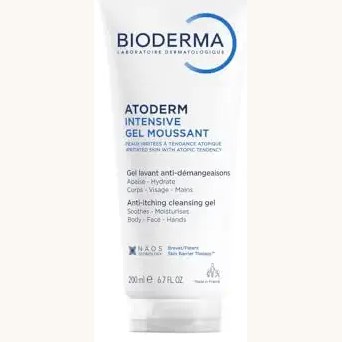 Bioderma atoderm
