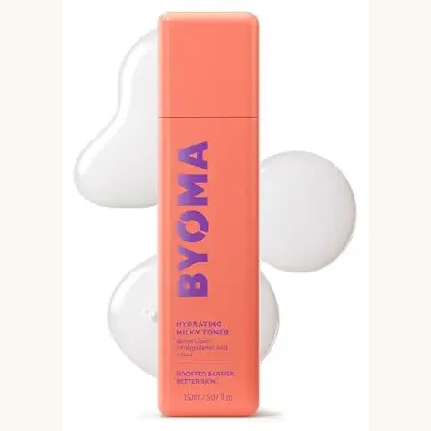 BYOMA Hydrating Milky Toner