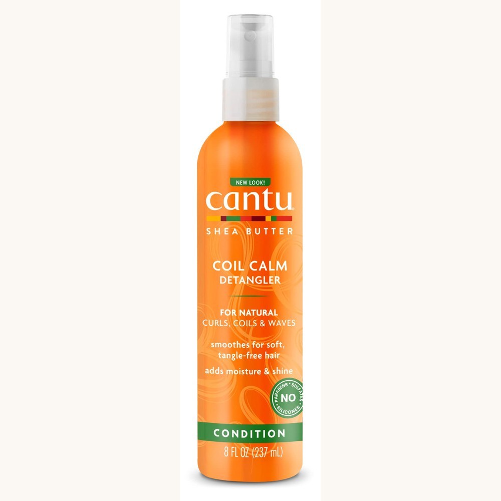 Cantu Shea Butter Leave In