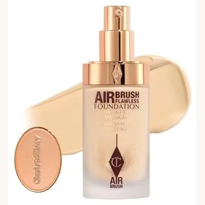 Charlotte Tilbury Airbrush Flawless Matte Foundation