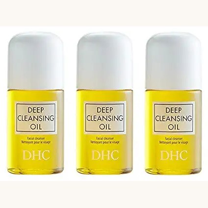 DHC oil cleanser
