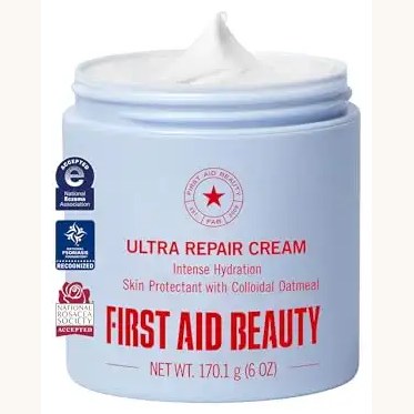 First Aid Beauty Ultra Repair Cream
