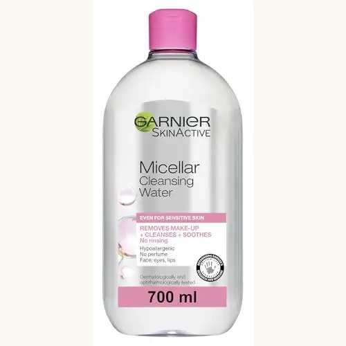 Garnier micellar water
