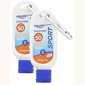 Generic sunscreen