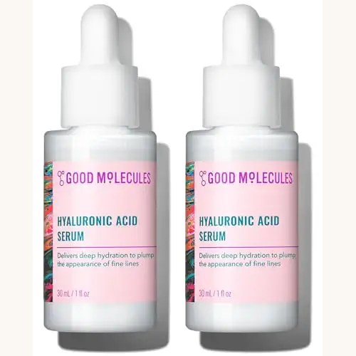Good Molecules azelaic acid