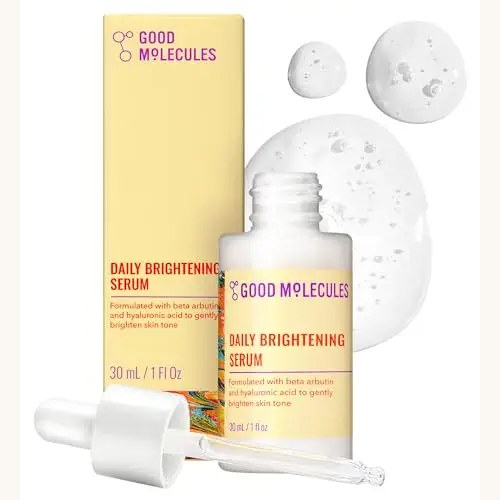 Good Molecules ha serum