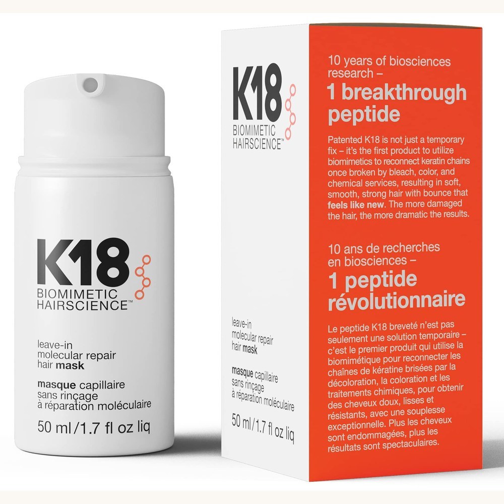 K18 Leave In Mask