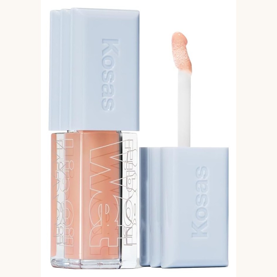 Kosas Wet Lip Oil Plumping Treatment Gloss