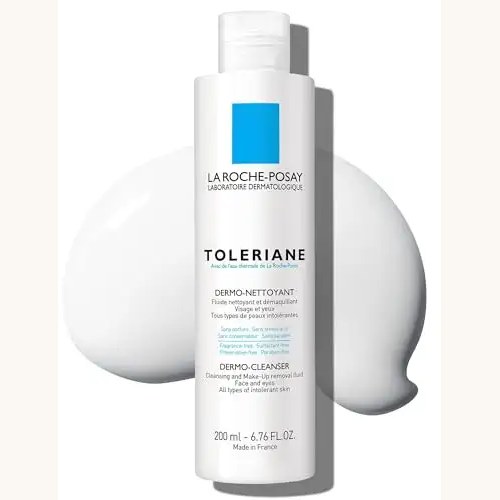 La Roche-Posay cleanser