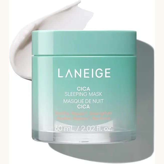 Laneige Cica Sleeping Mask