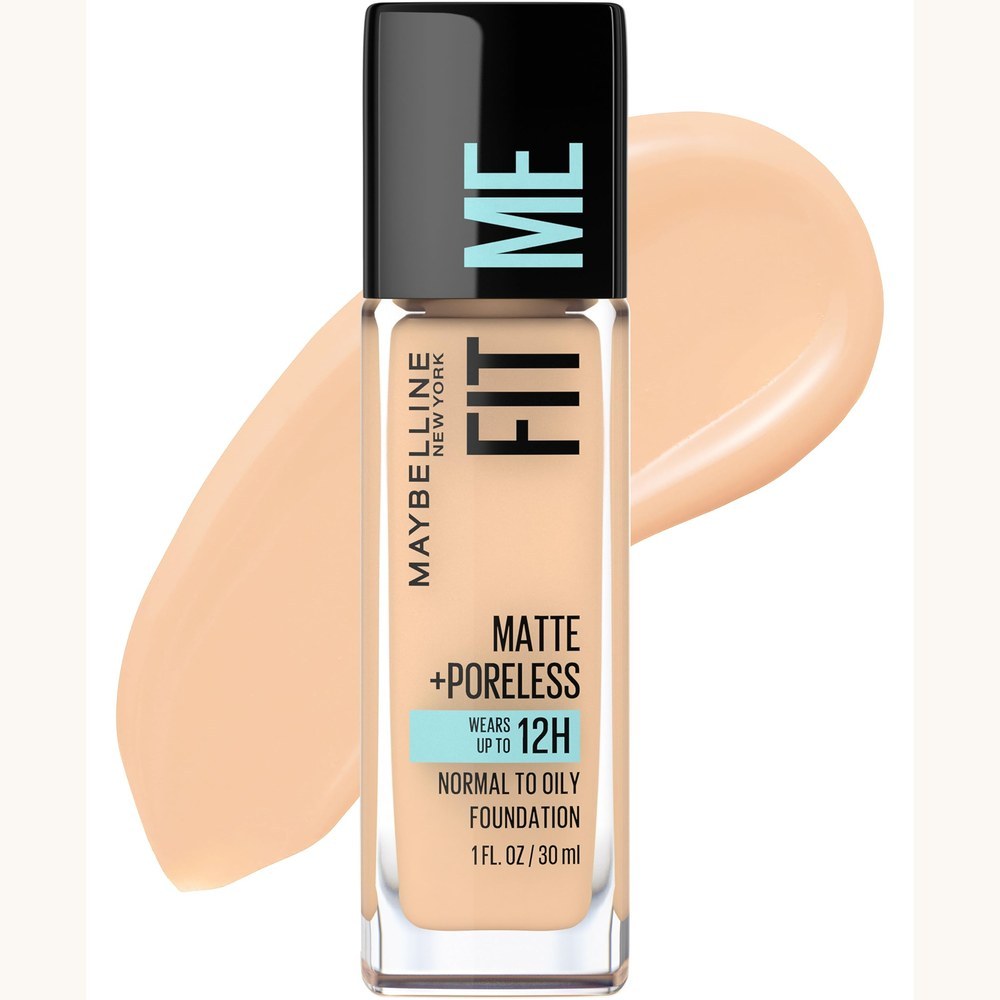 Maybelline Fit Me Poreless