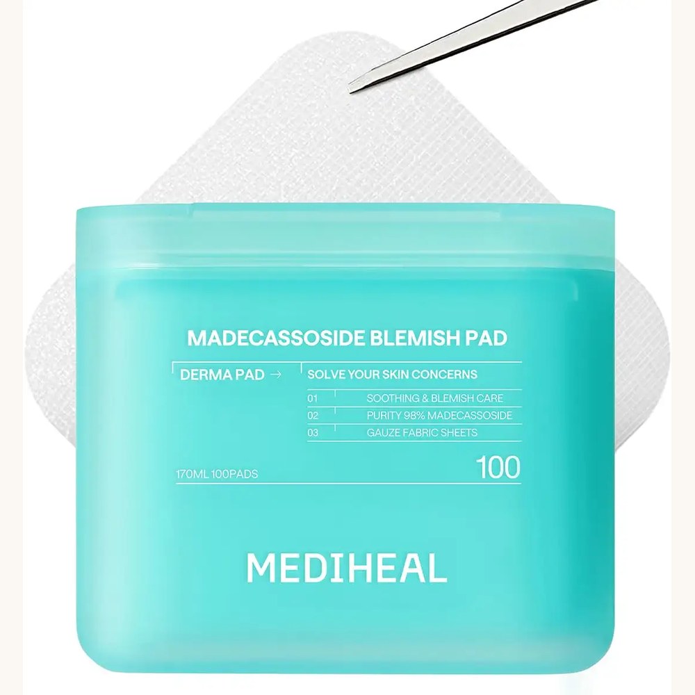 Mediheal Madecassoside Blemish Pad