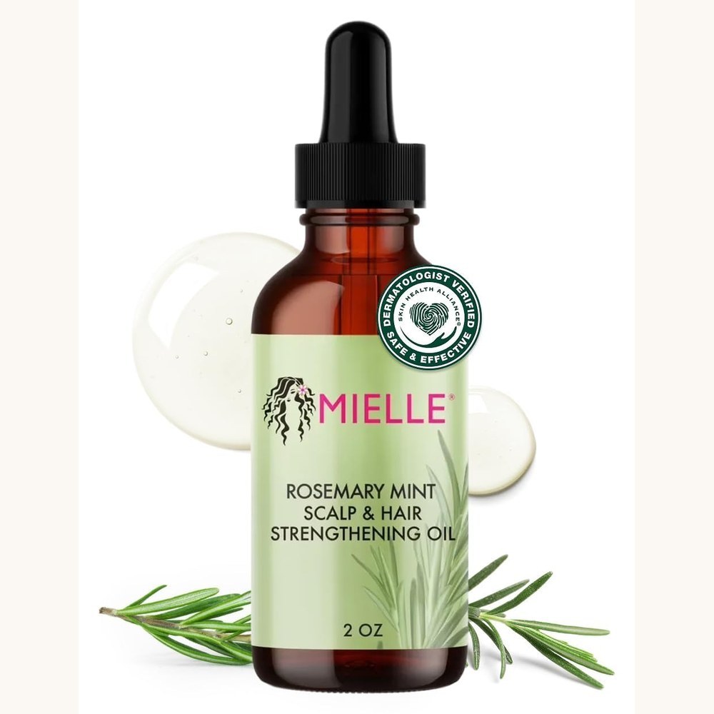 Mielle Rosemary Mint Oil
