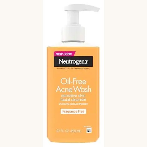 Neutrogena cleanser