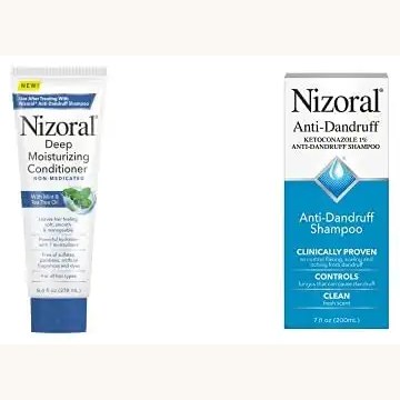 Nizoral shampoo