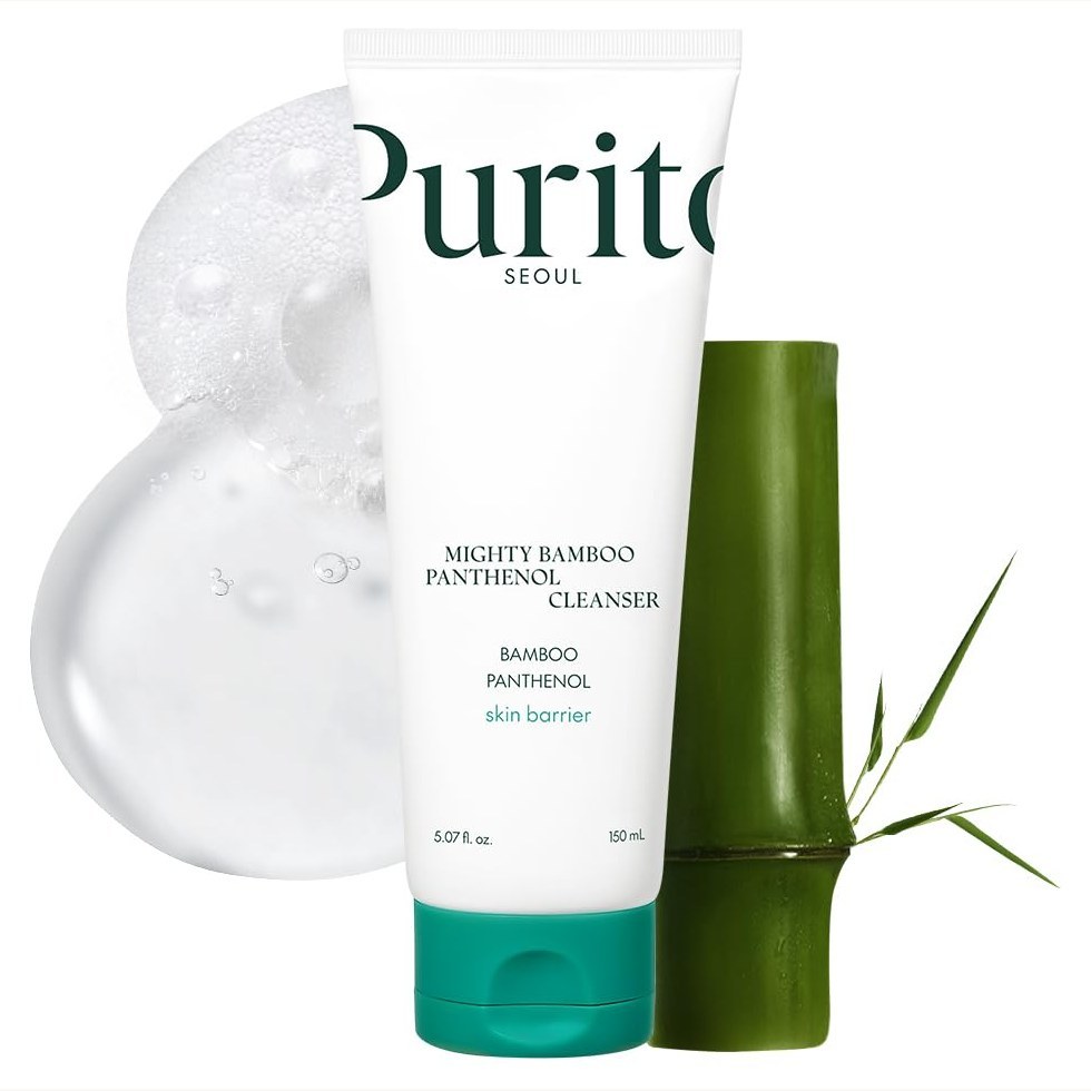 Purito Mighty Bamboo Panthenol Cream