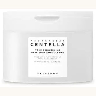 SKIN1004 Madagascar Centella Tone Brightening Dark Spot Ampoule Pad