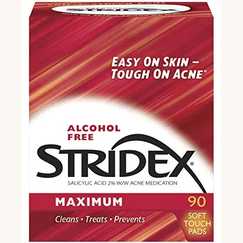 Stridex red box