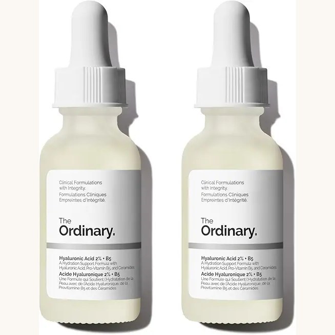 The Ordinary Hyaluronic Acid 2% + B5