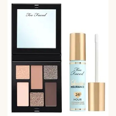 Too Faced peach palette