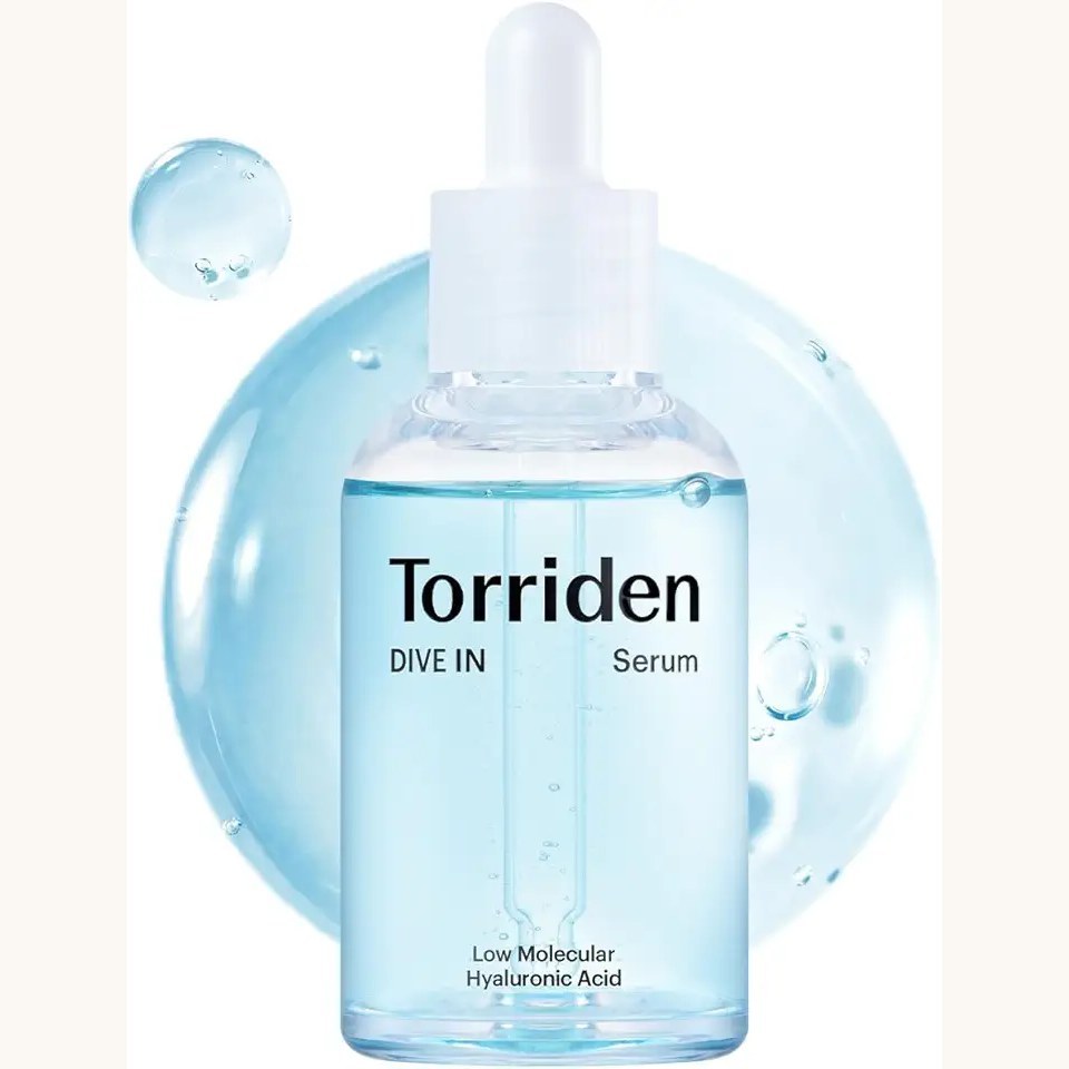 Torriden dive in serum