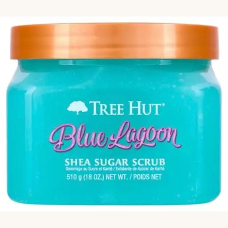 Tree Hut Shea Sugar Scrub