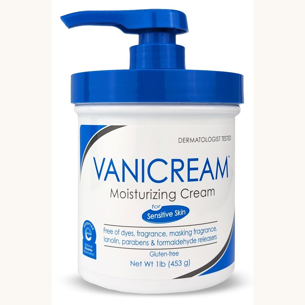 Vanicream Moisturizing Cream