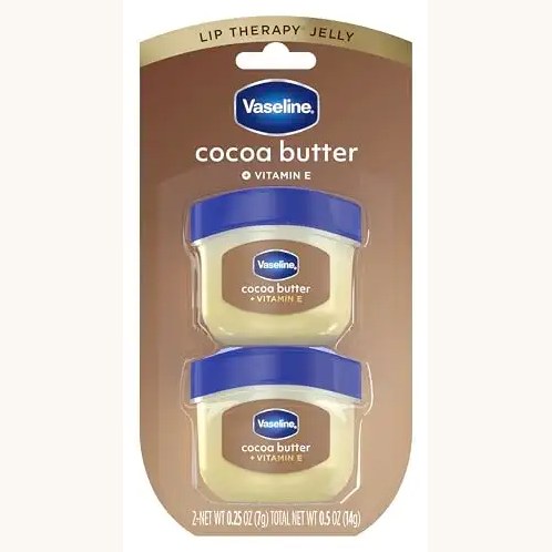 Vaseline lip balm