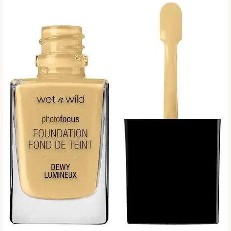 Wet n Wild Photo Focus Dewy Foundation