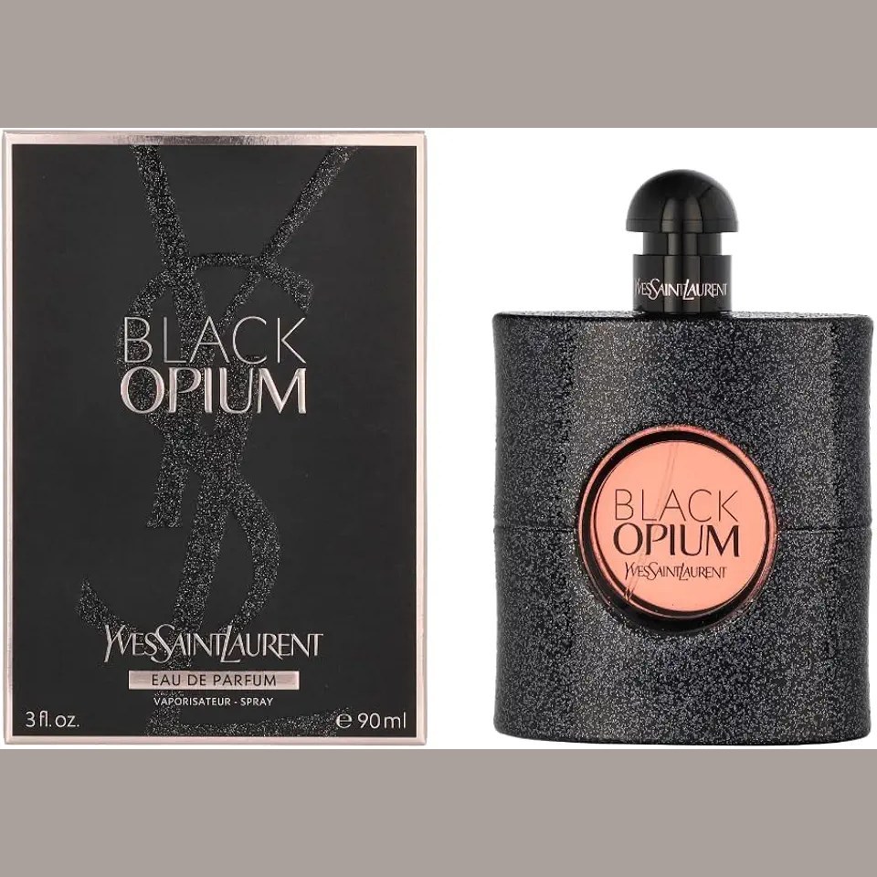 Yves Saint Laurent Black Opium Eau de Parfum