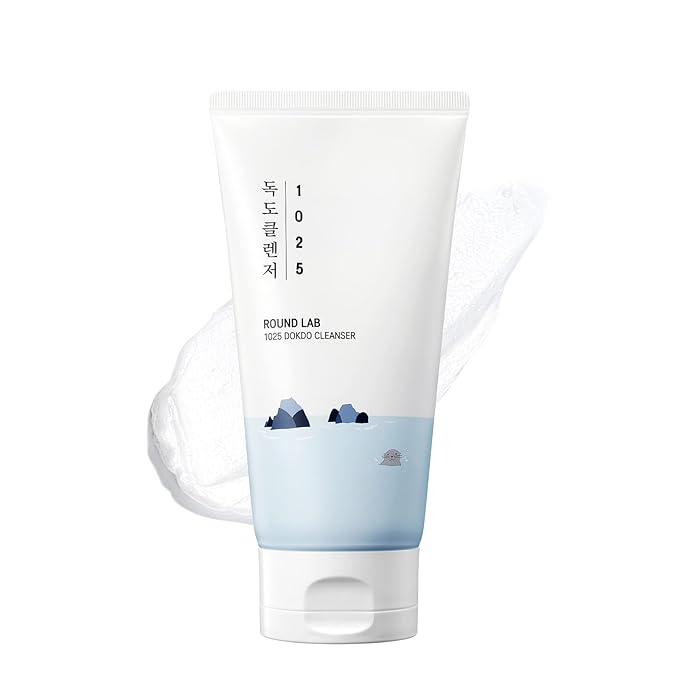 Round Lab Dokdo Cleanser