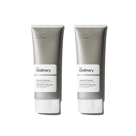 The Ordinary Squalane Cleanser
